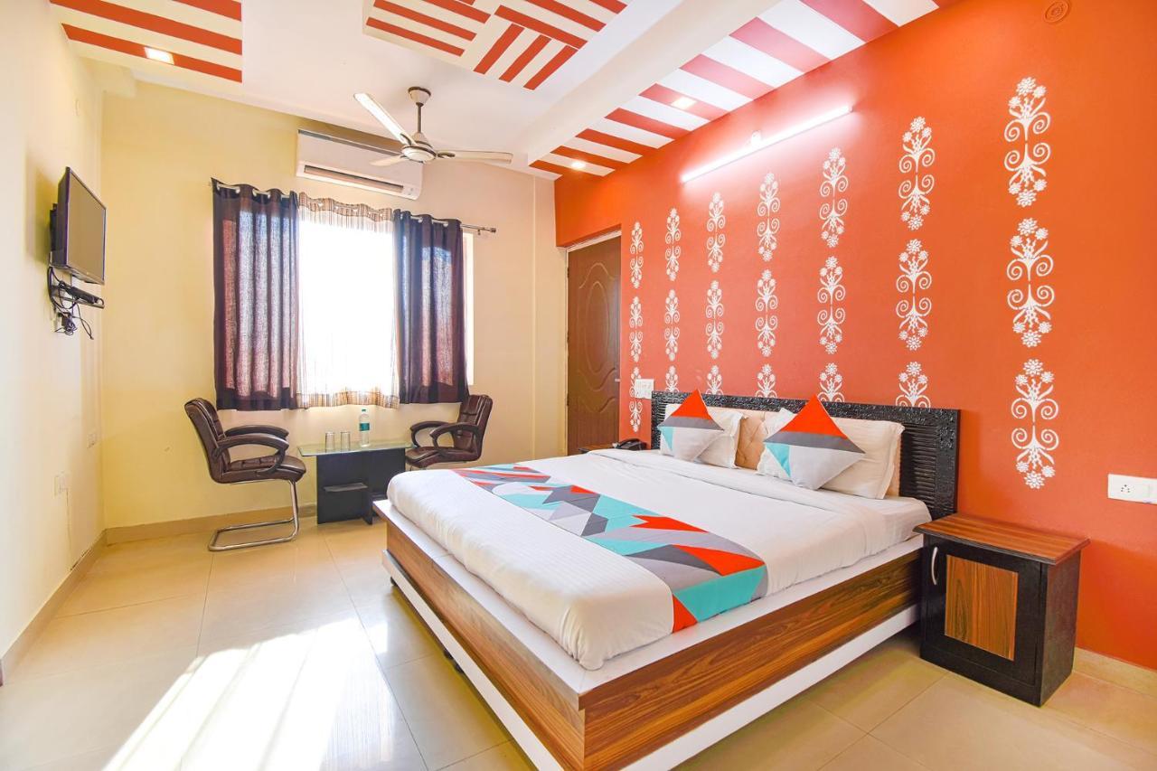 Fabexpress Bzoie Heritage Dehradun Luaran gambar