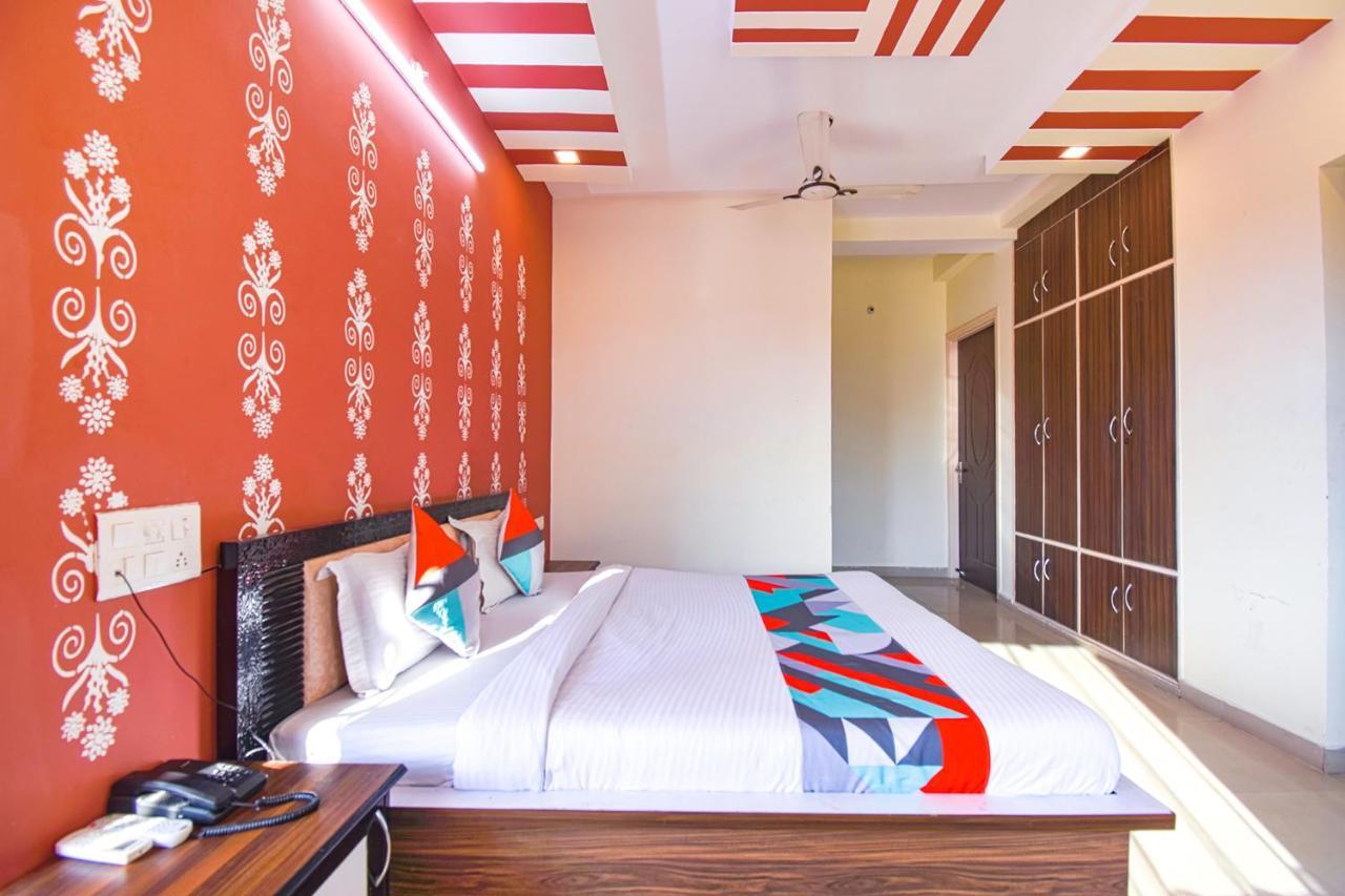 Fabexpress Bzoie Heritage Dehradun Luaran gambar