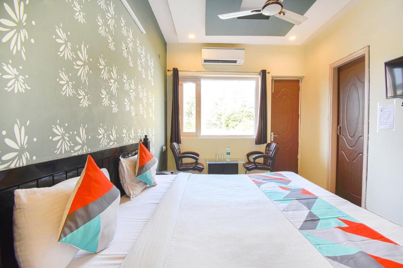 Fabexpress Bzoie Heritage Dehradun Luaran gambar