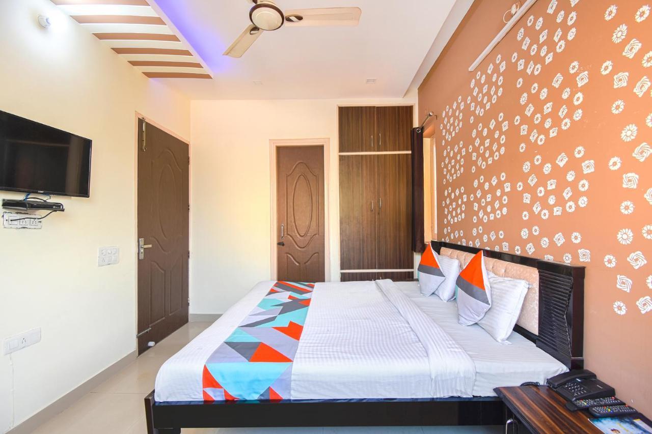 Fabexpress Bzoie Heritage Dehradun Luaran gambar