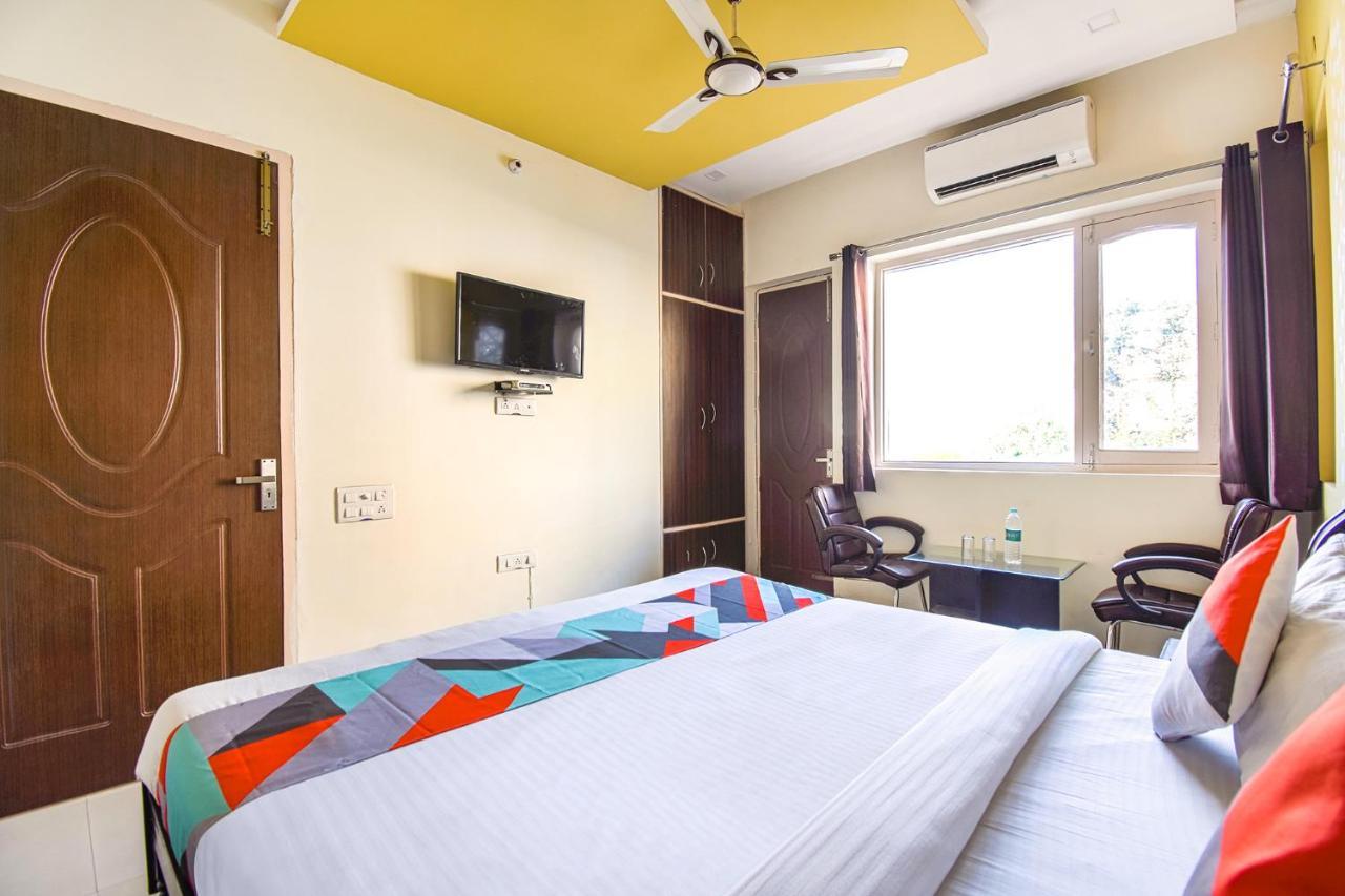 Fabexpress Bzoie Heritage Dehradun Luaran gambar